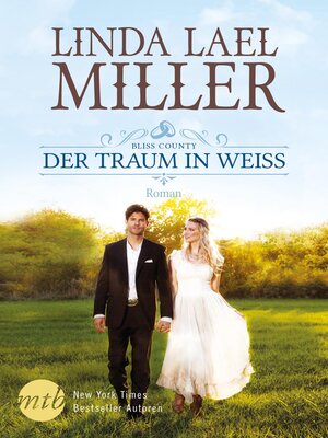 cover image of Bliss County&#8212;Der Traum in Weiß